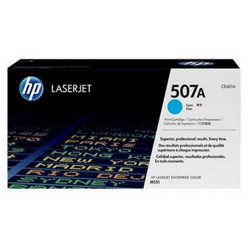 Toner original HP CE401A