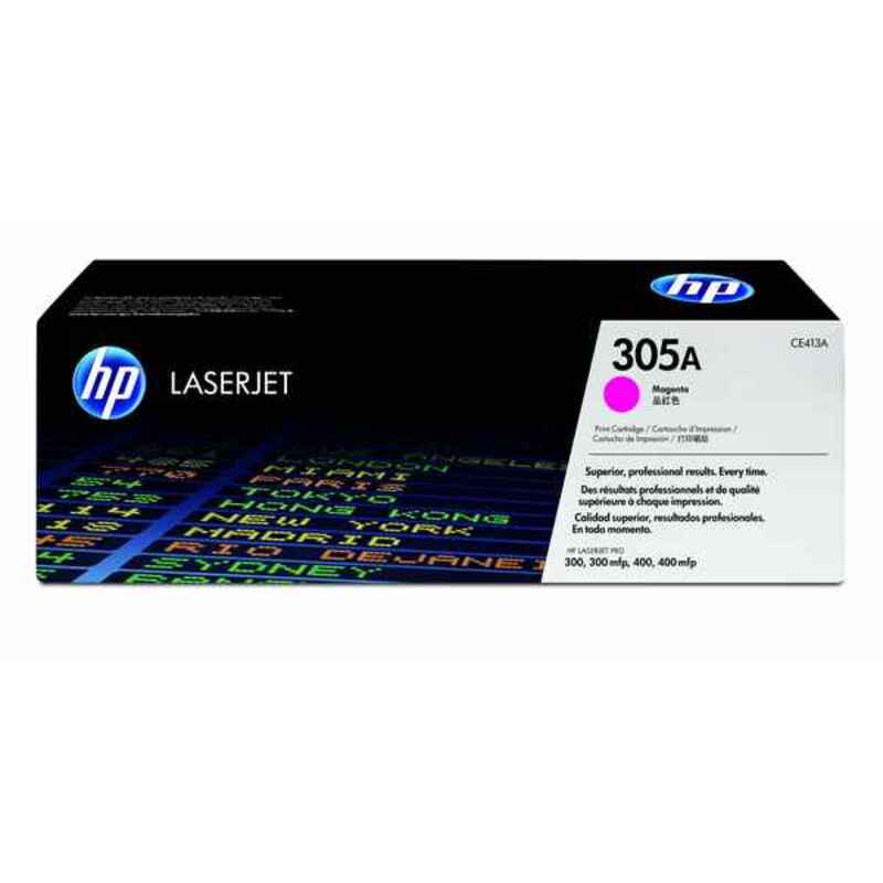 Toner HP 305A Magenta
