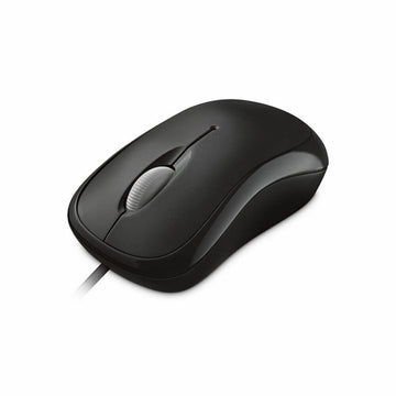 Souris Microsoft BASIC OPTICAL Noir