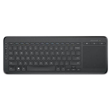 Clavier Microsoft Clavier All in One Noir QWERTY