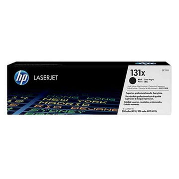 Toner original HP 131X LaserJet Noir