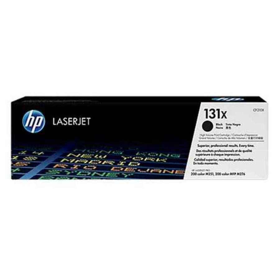Toner original HP 131X LaserJet Noir