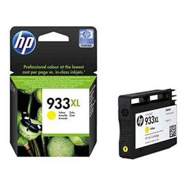 Cartouche d'encre originale HP T933XL Jaune