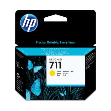 Cartouche d'Encre Compatible HP CCICTO0675 Jaune