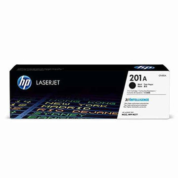 Toner original HP T201A Noir