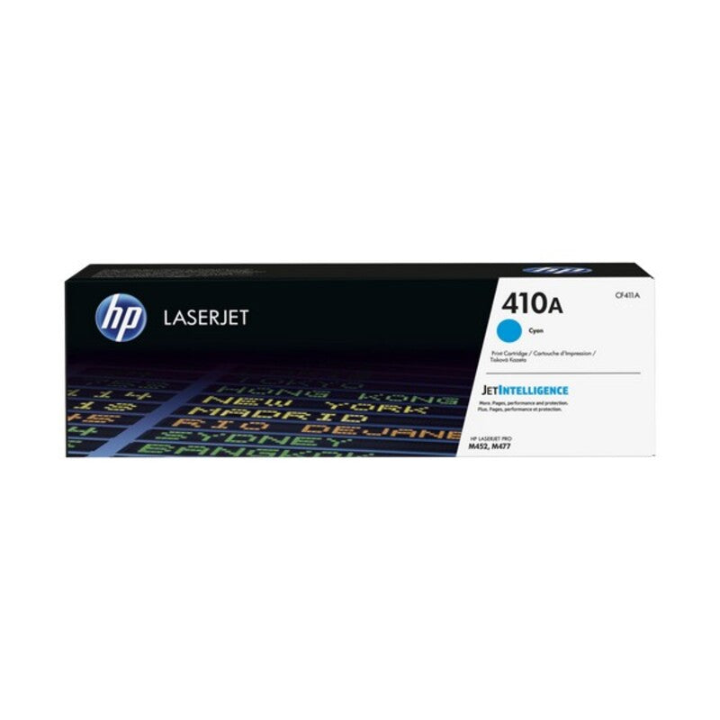 Toner HP 410A Toner Noir