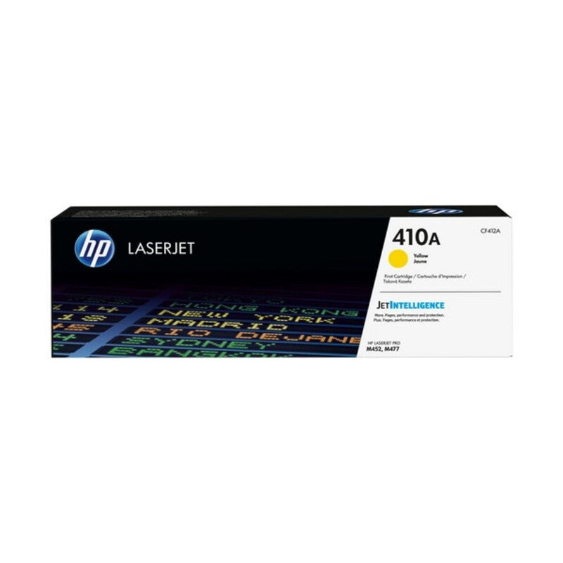 Toner HP 410A Toner Noir