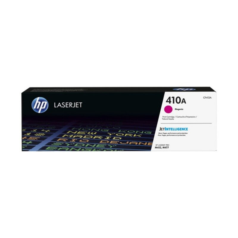 Toner HP 410A Toner Noir