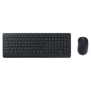 clavier et souris Microsoft Desktop 900 Noir QWERTY