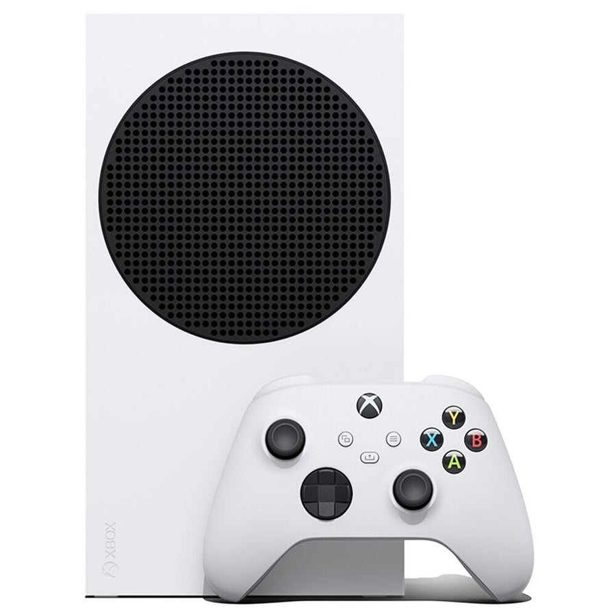 Xbox Series S Microsoft RRS-00009 (Reconditionné A)