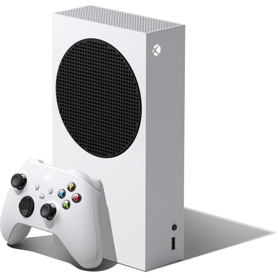Xbox Series S Microsoft RRS-00009 (Reconditionné A)