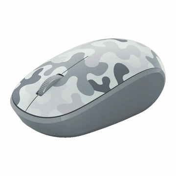 Souris Microsoft Camo Limited Edition Bluetooth Blanc