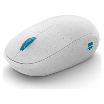 Souris sans-fil Microsoft I3800014 Blanc 1000 dpi