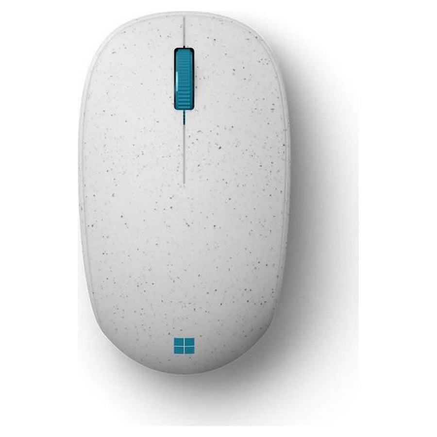 Souris sans-fil Microsoft I3800014 Blanc 1000 dpi
