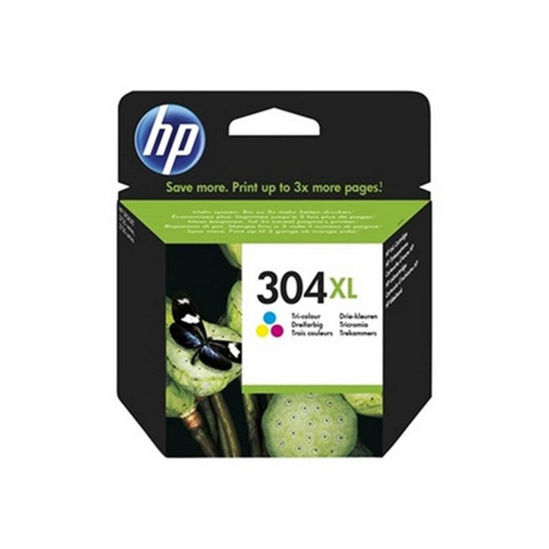 Cartouche d'Encre Compatible HP N9K07AE#301          Deskjet 3720
