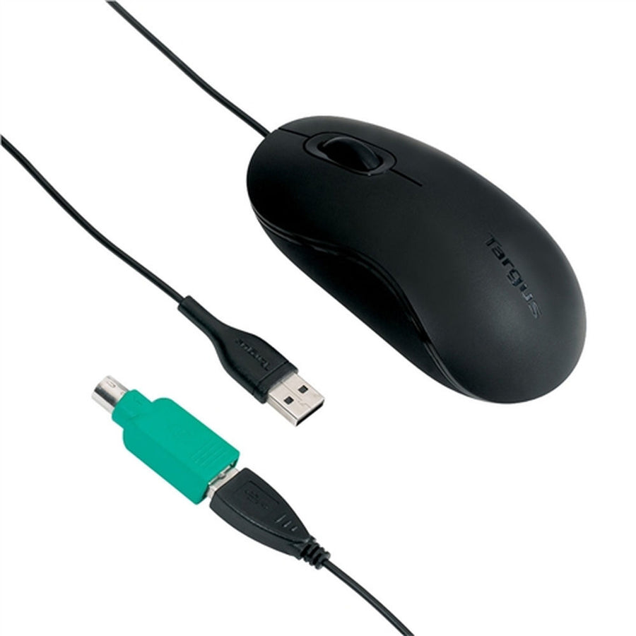 Souris Targus AMU30EUZ             Noir