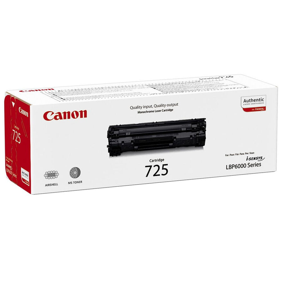 Toner Canon 3484B002             Noir