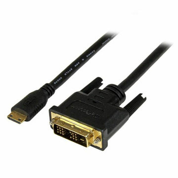 Câble HDMI Startech HDCDVIMM2M 2 m