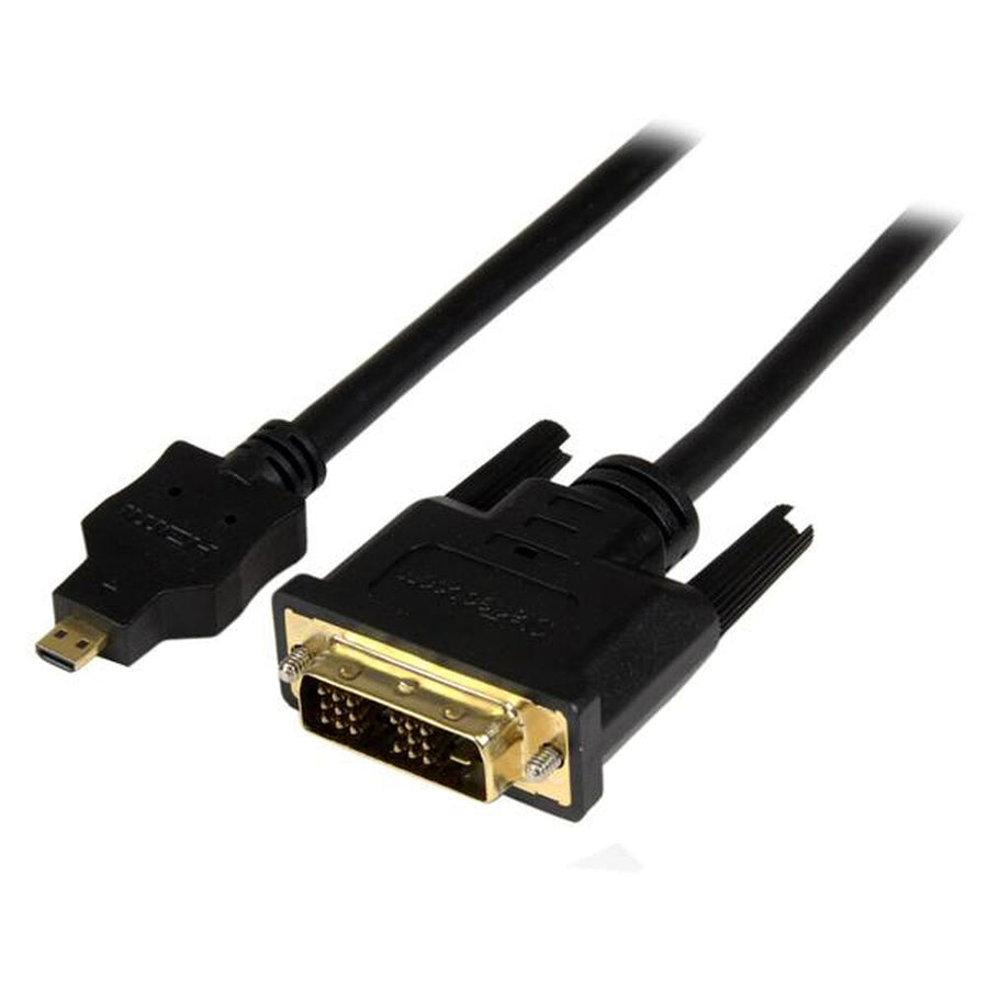 Câble HDMI vers DVI Startech HDDDVIMM2M 2 m