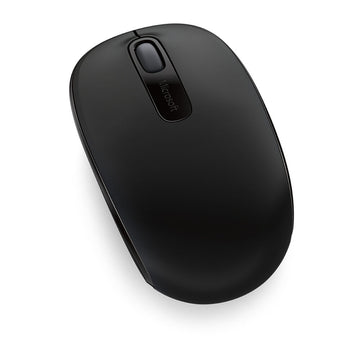 Souris sans-fil Microsoft MBL 185 Noir Sans fil