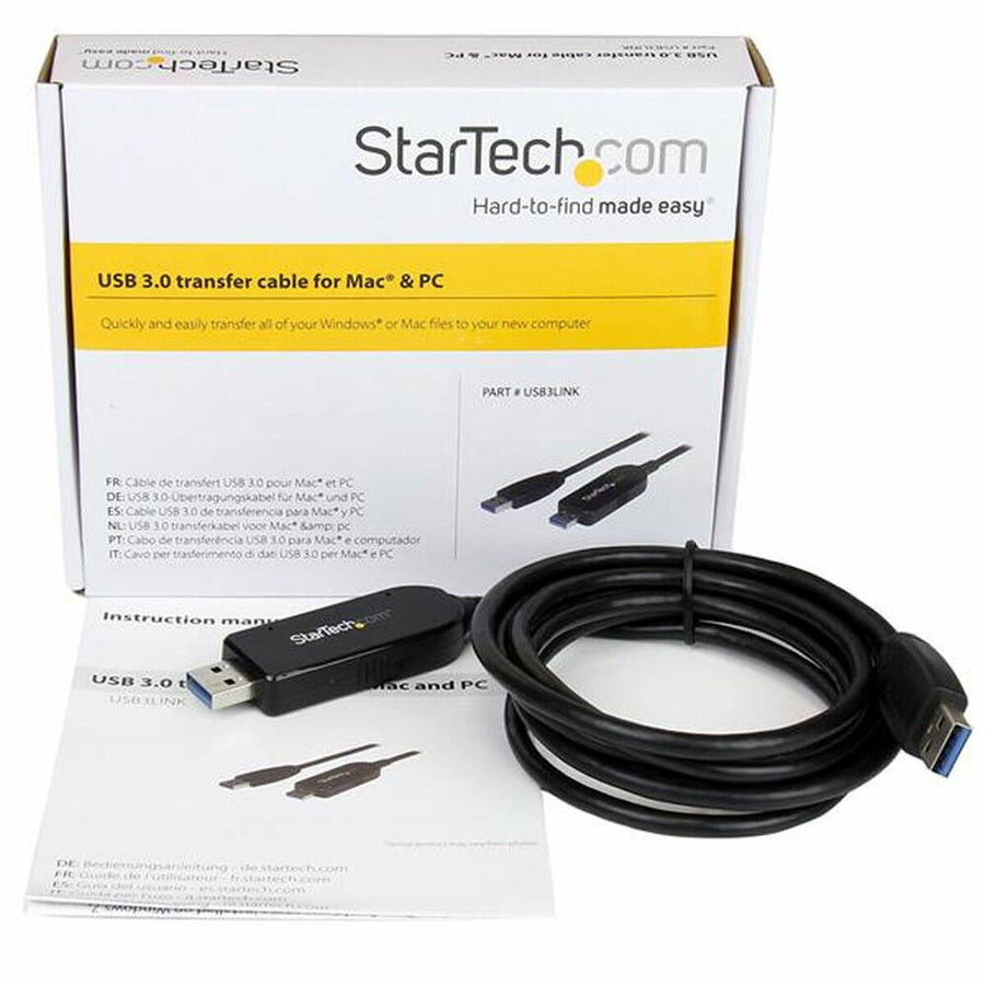 Câble Startech USB3LINK