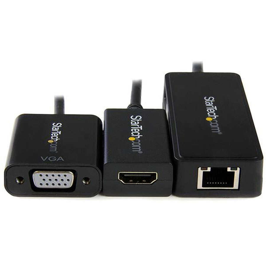 Adaptateur Mini DisplayPort vers VGA Startech MSTP3MDPUGBK         HDMI
