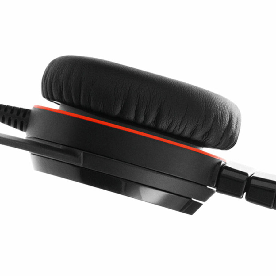 Casques avec Microphone Jabra 5393-823-309         Noir