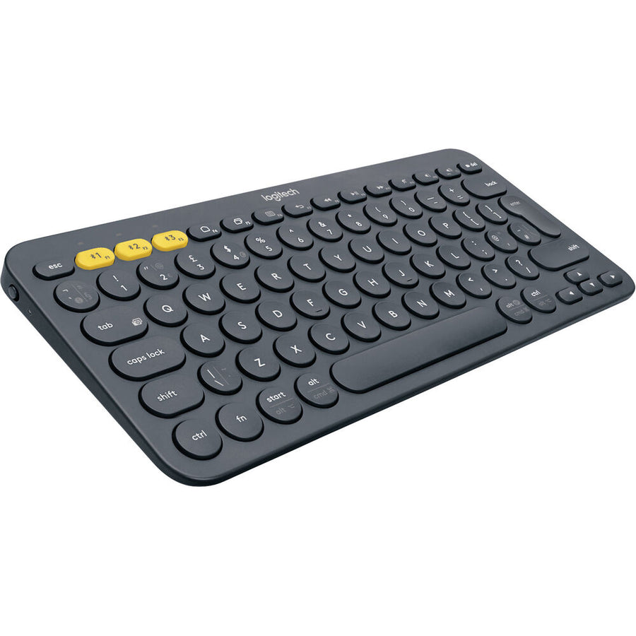 Clavier Logitech K380