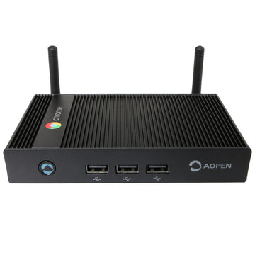 PC de bureau Aopen CHROMEBOX MINI RK3288C 4 GB LPDDR3L 16 GB