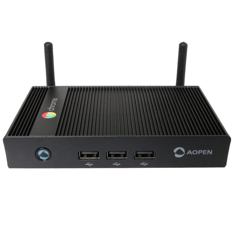 PC de bureau Aopen CHROMEBOX MINI RK3288C 4 GB LPDDR3L 16 GB