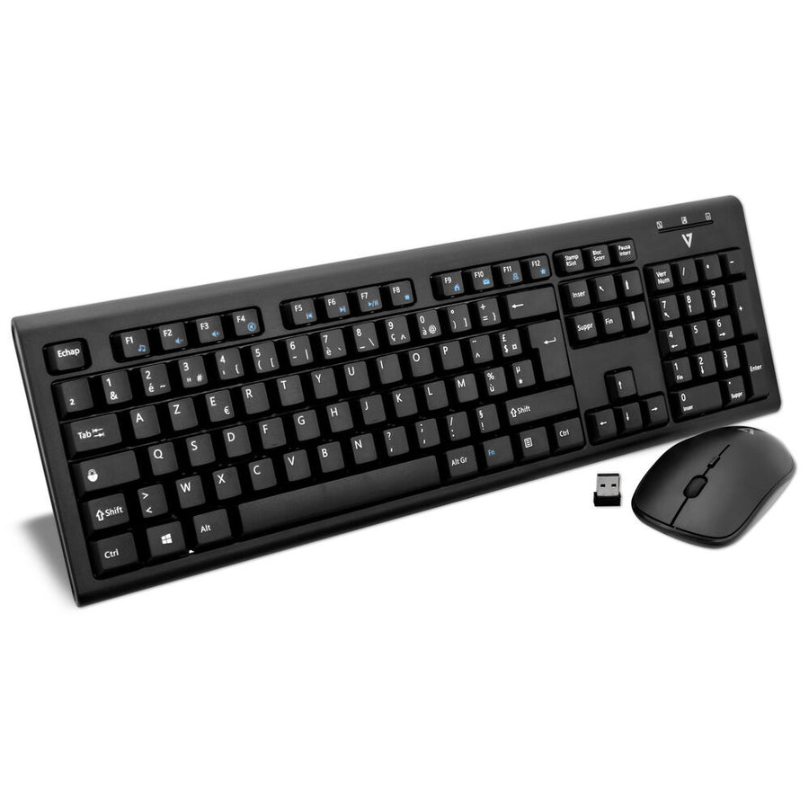 clavier et souris V7 CKW200FR