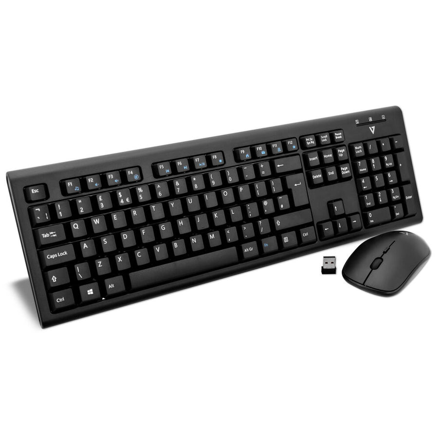 clavier et souris V7 CKW200UK