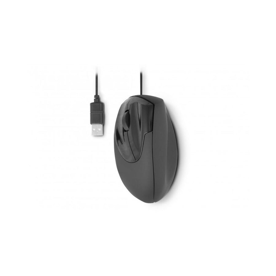 Souris Urban Factory EML01UF-V2           Noir