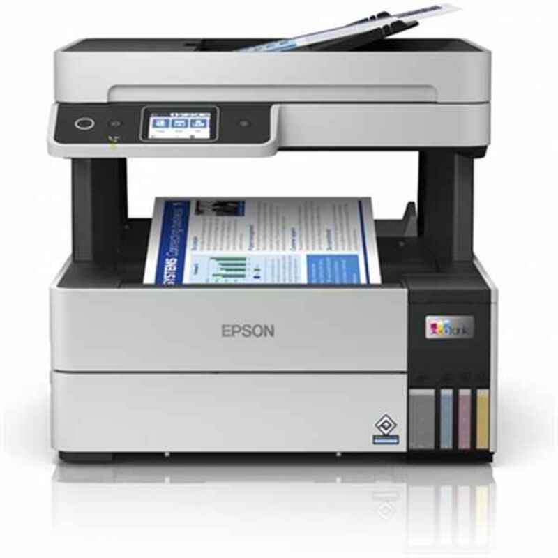 Imprimante Multifonction Epson Ecotank ET-5170 Wi-Fi