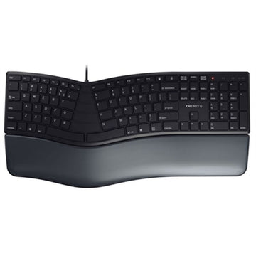 Clavier Cherry KC 450 Noir