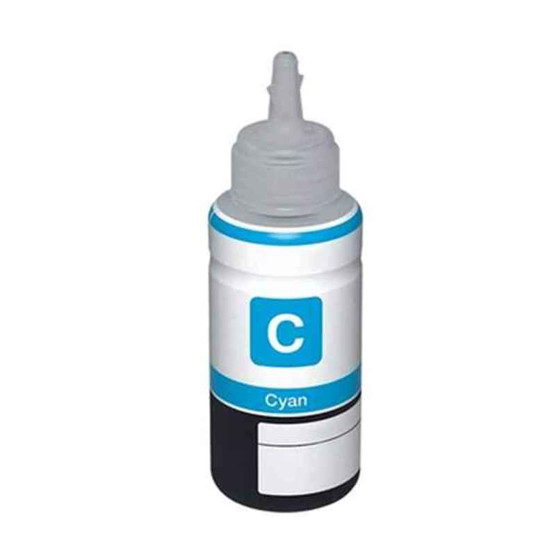 Cartouche d'encre originale Epson Ecotank 113 70 ml Cyan