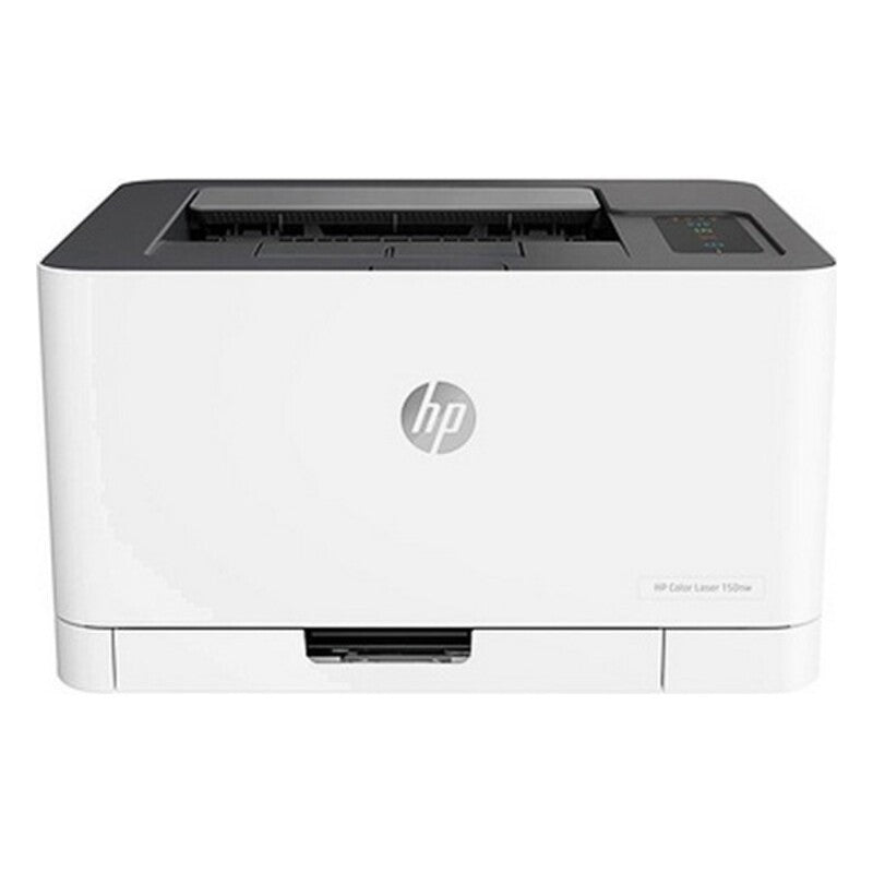 Imprimante laser HP Color Laser 150 nw 600 px LAN WiFi Blanc