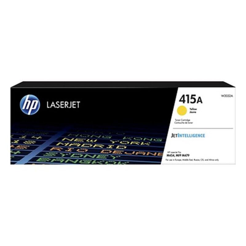 Toner HP 415A Cyan