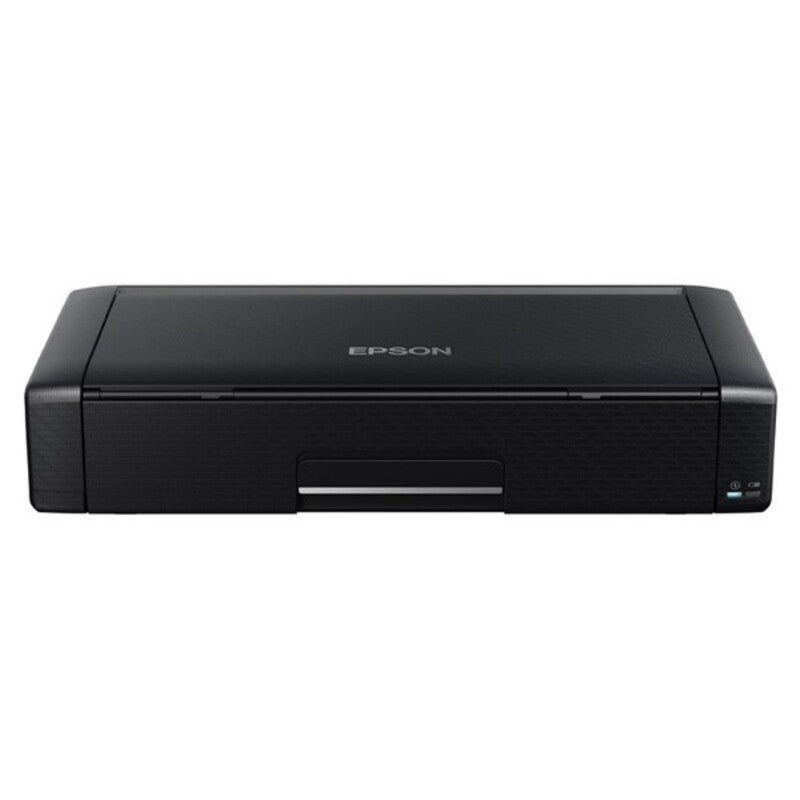 Imprimante Epson WorkForce WF-110W 14 ppm USB 2.0 WiFi Noir