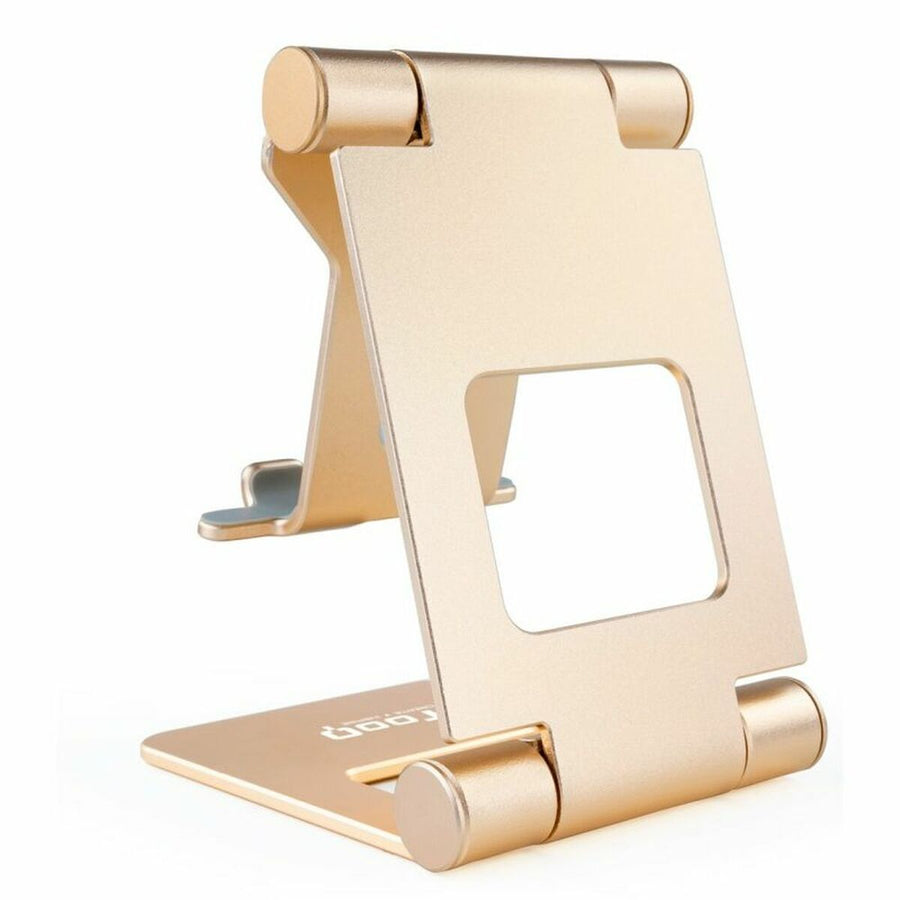 Support de tablette TooQ Keops Or