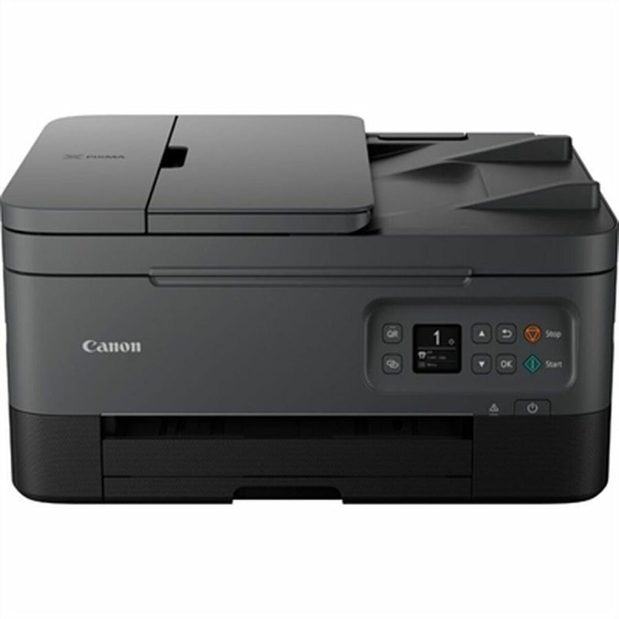 Imprimante Multifonction Canon Pixma TS7450a Bluetooth Noir (Reconditionné A)