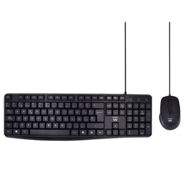 clavier et souris Ewent EW3006