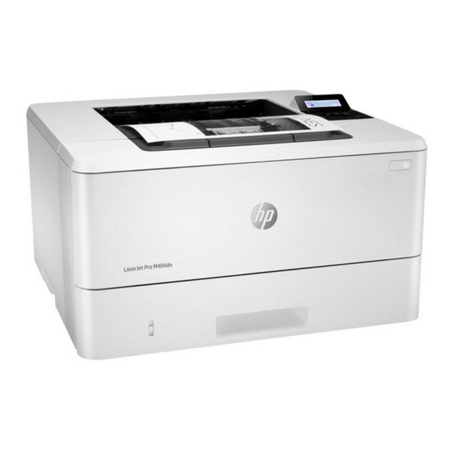 Imprimante laser monochrome HP LaserJet Pro W1A56A 38 ppm WiFi Blanc