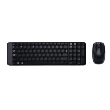 Clavier Logitech MK220