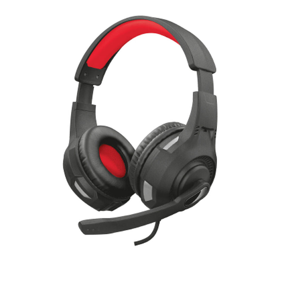 Casques avec Microphone Trust 22450 GXT307 Noir