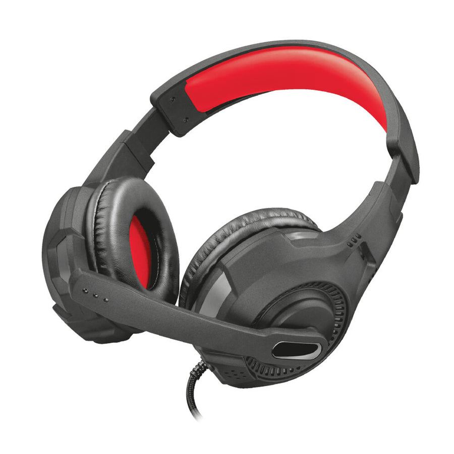 Casques avec Microphone Trust 22450 GXT307 Noir