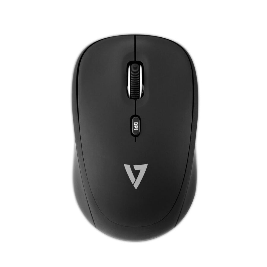 Souris sans-fil V7 MW100-1E             Noir