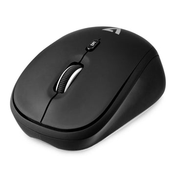 Souris sans-fil V7 MW100-1E             Noir