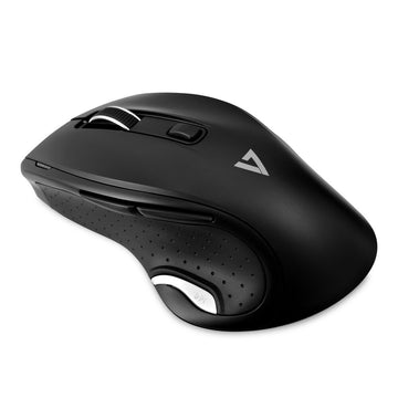 Souris sans-fil V7 MW600-1E             Noir