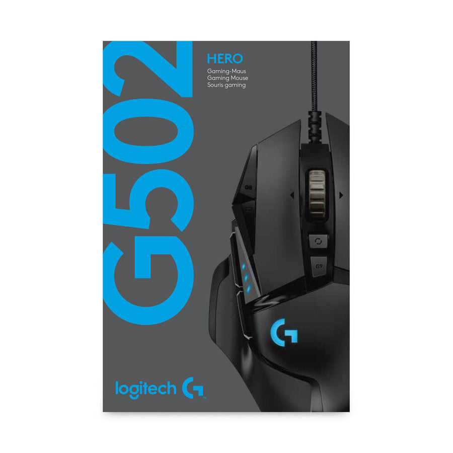 Souris Logitech G502 HERO